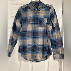 Pendleton Flannel Button Up